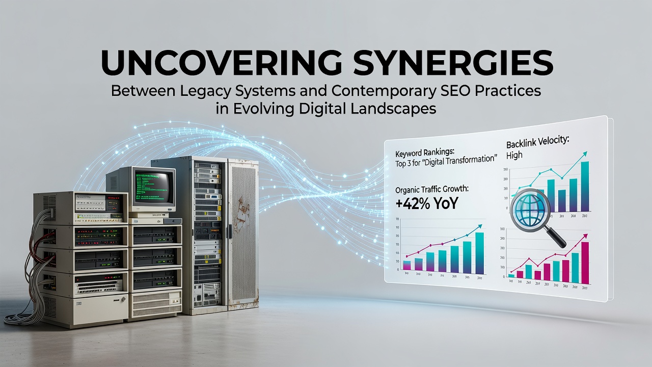 Uncovering Synergies Between Legacy Systems and Contemporary SEO Practices in Evolving Digital Landscapes
